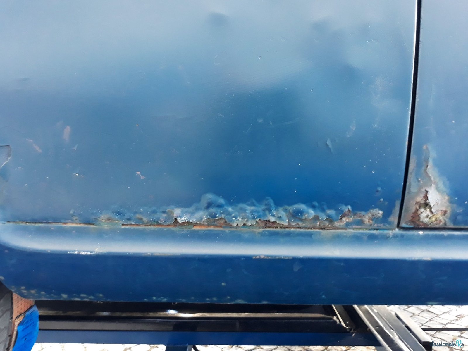 1966' Ford Cortina photo #6