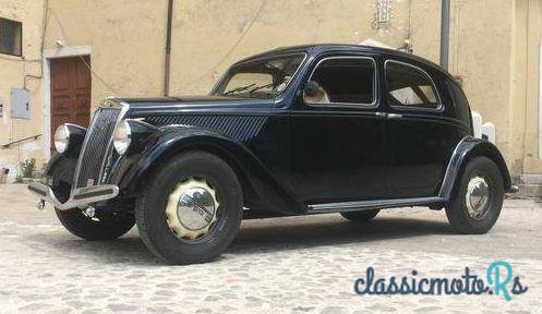 1947' Lancia Aprilia photo #1
