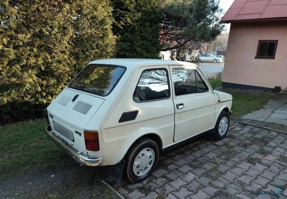 1980' Fiat 126 photo #5