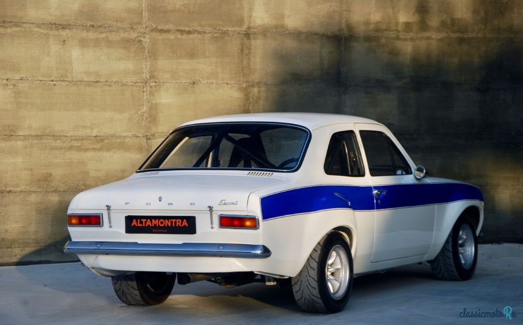 1975' Ford Escort photo #6