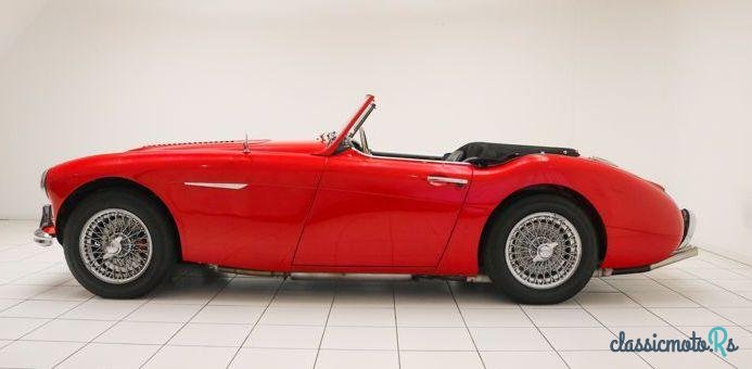 1960' Austin-Healey 3000 Mki photo #3