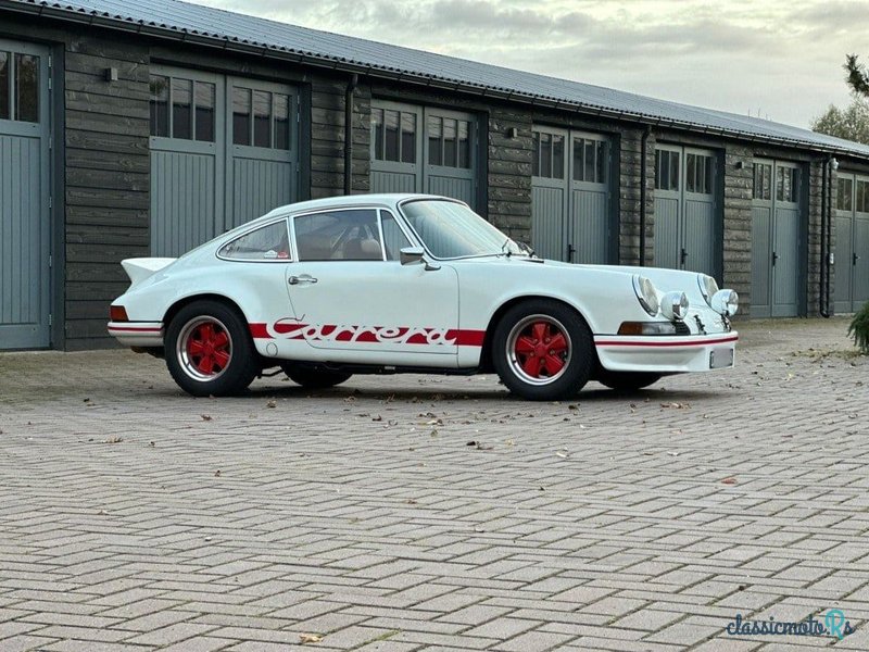 1971' Porsche 911 photo #4