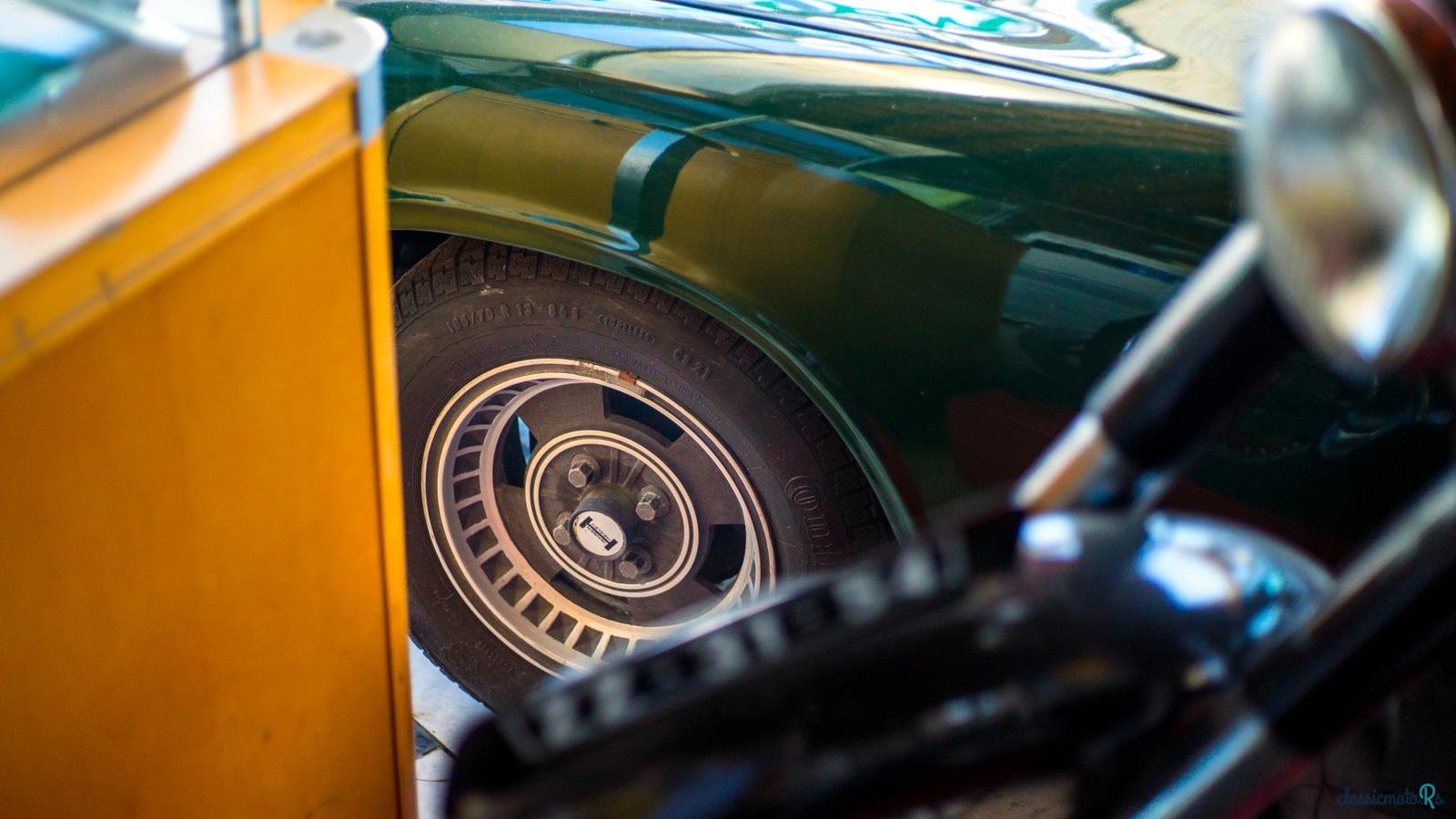 1973' Jensen Jensen-Healey photo #2