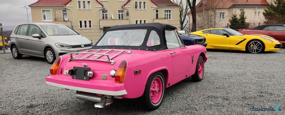 1976' MG Midget photo #5