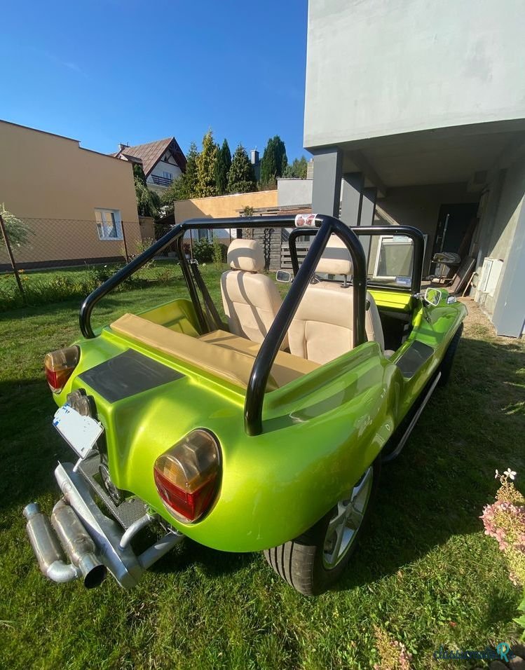 1973' Volkswagen Buggy photo #5