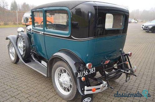 1931' Ford A 3,3 photo #4