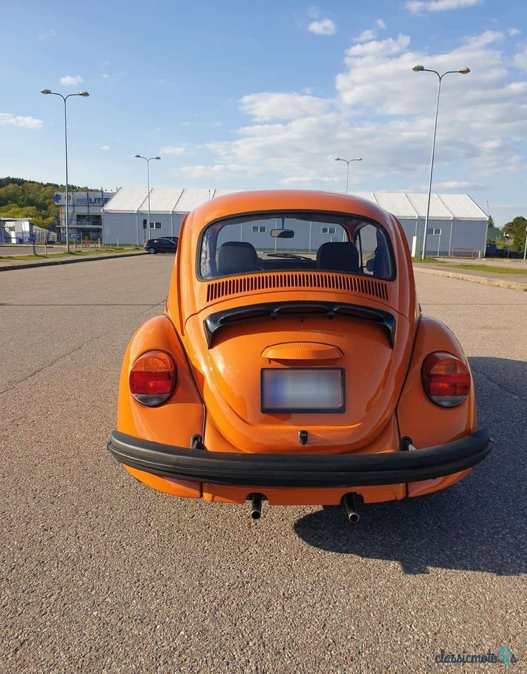 1974' Volkswagen Garbus photo #3