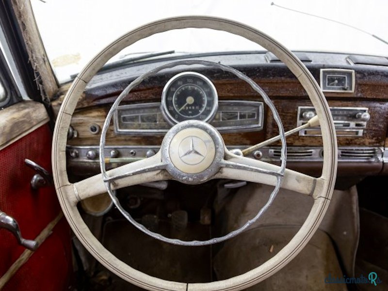1959' Mercedes-Benz 300 photo #6