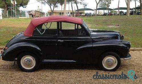 1954' Morris Minor photo #4