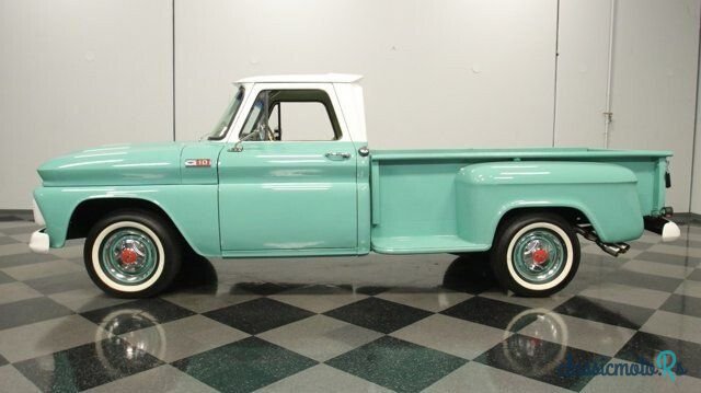 1965' Chevrolet C/K Truck photo #1