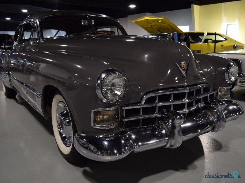 1948' Cadillac Series 62 photo #4
