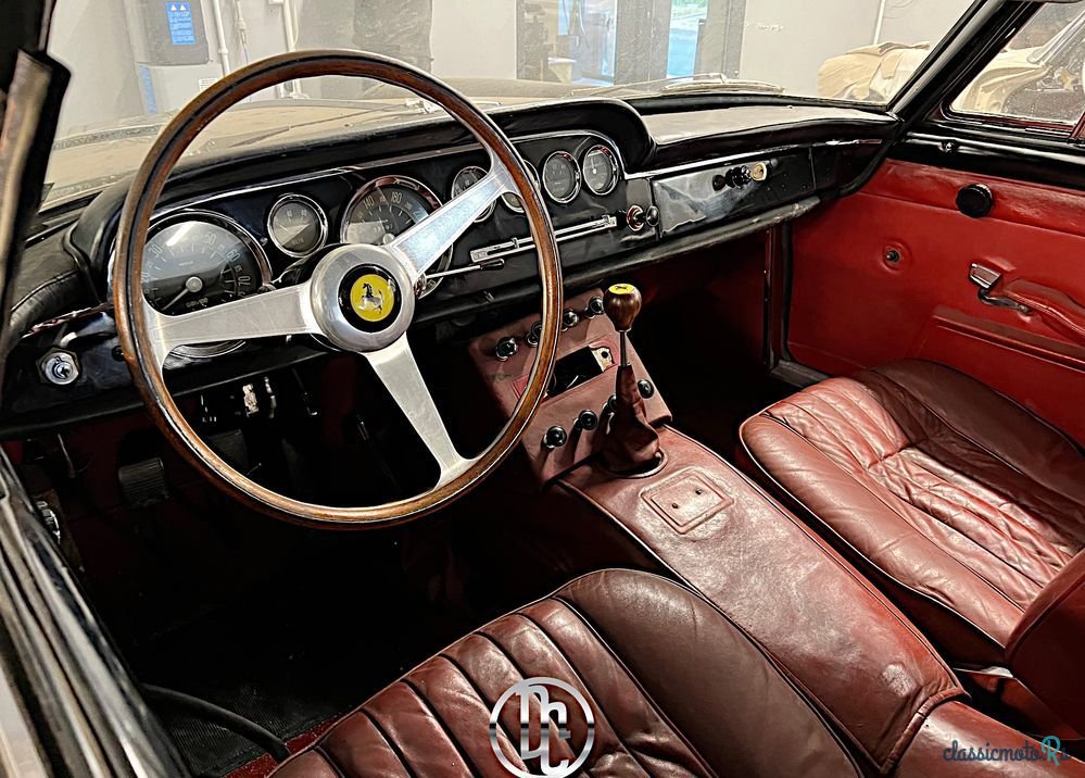 1963' Ferrari 250 photo #6