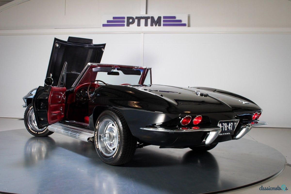 1966' Chevrolet Corvette photo #4