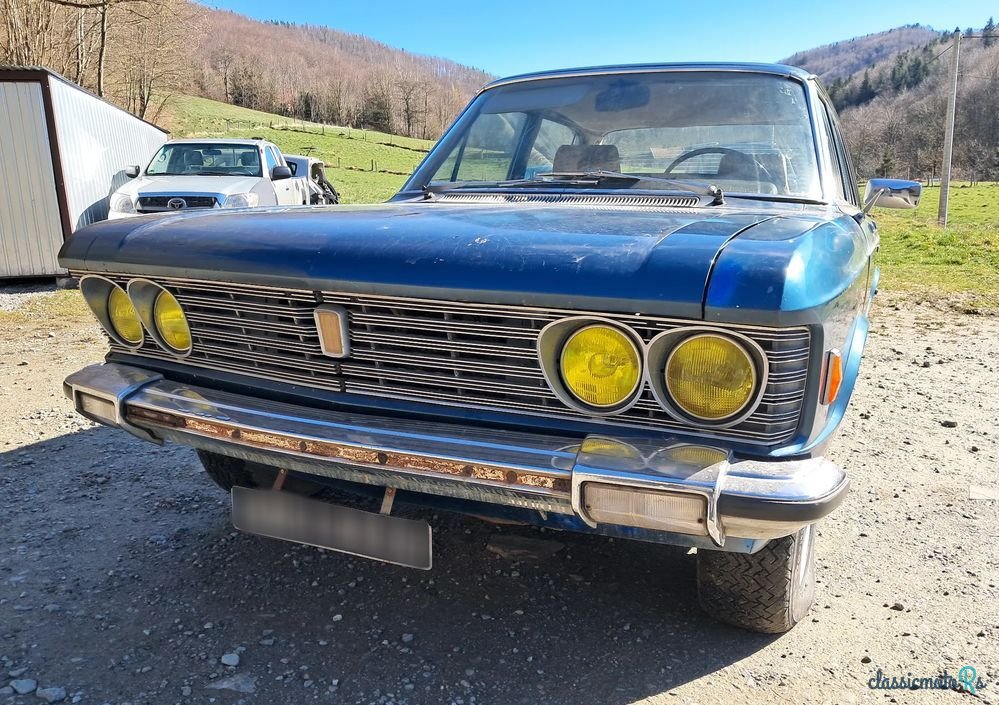 1976' Fiat 130 photo #3