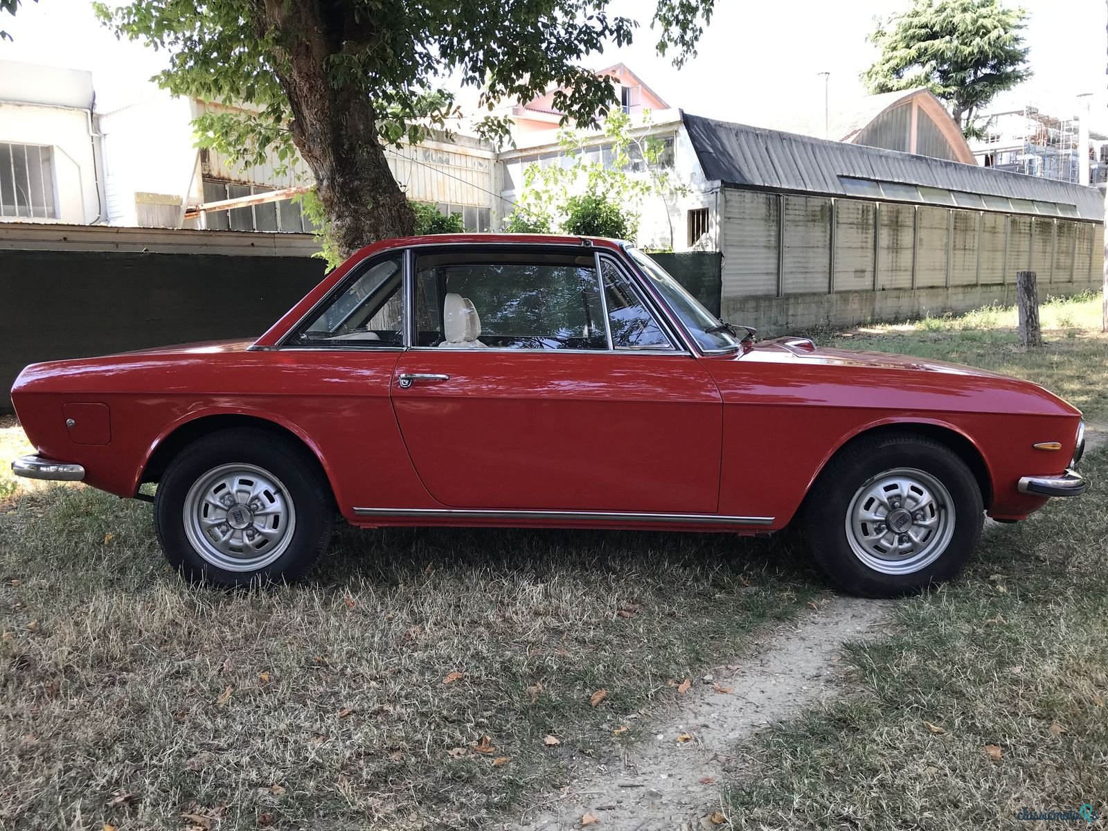 1974' Lancia Fulvia Coupè photo #2
