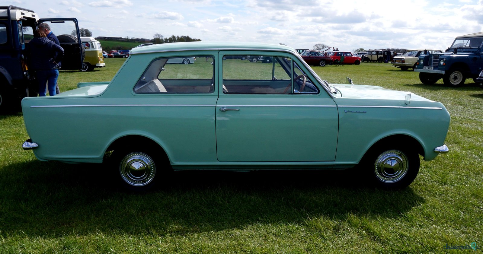 1966' Vauxhall Viva photo #1