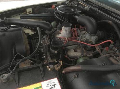 1972' Citroen DS 20 photo #3