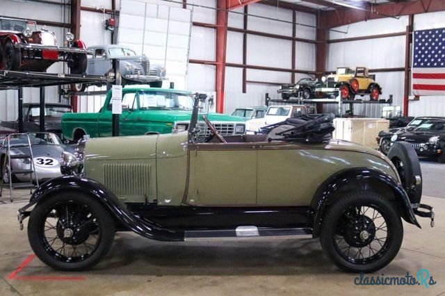 1928' Ford Model A photo #2