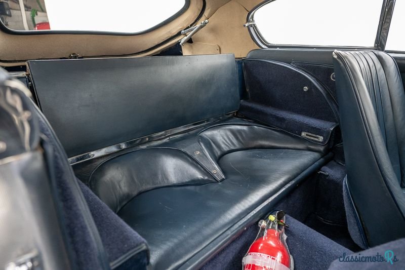 1958' Aston Martin DB2 MKIII '58 CH31617 photo #5