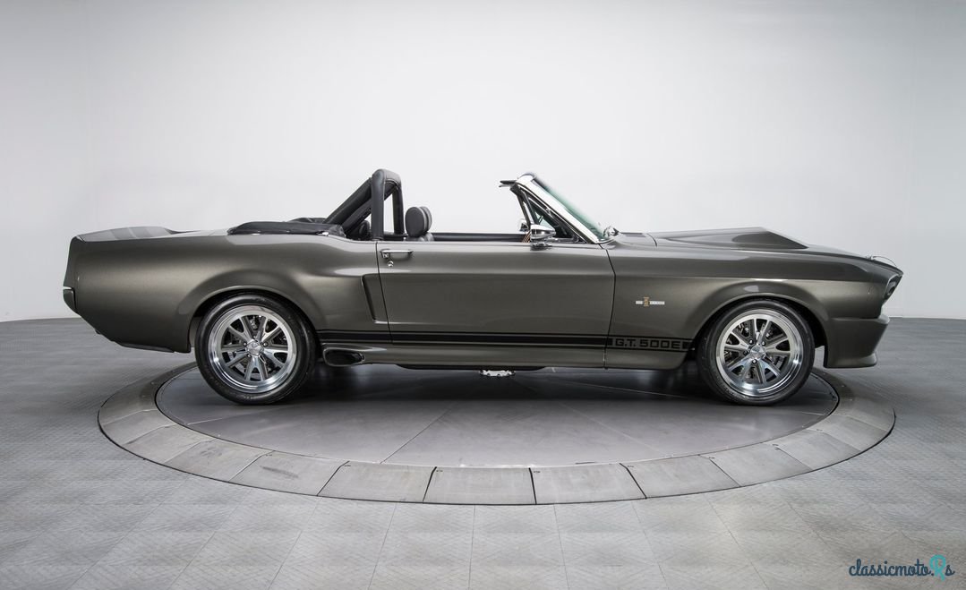 1968' Ford Mustang Shelby photo #4