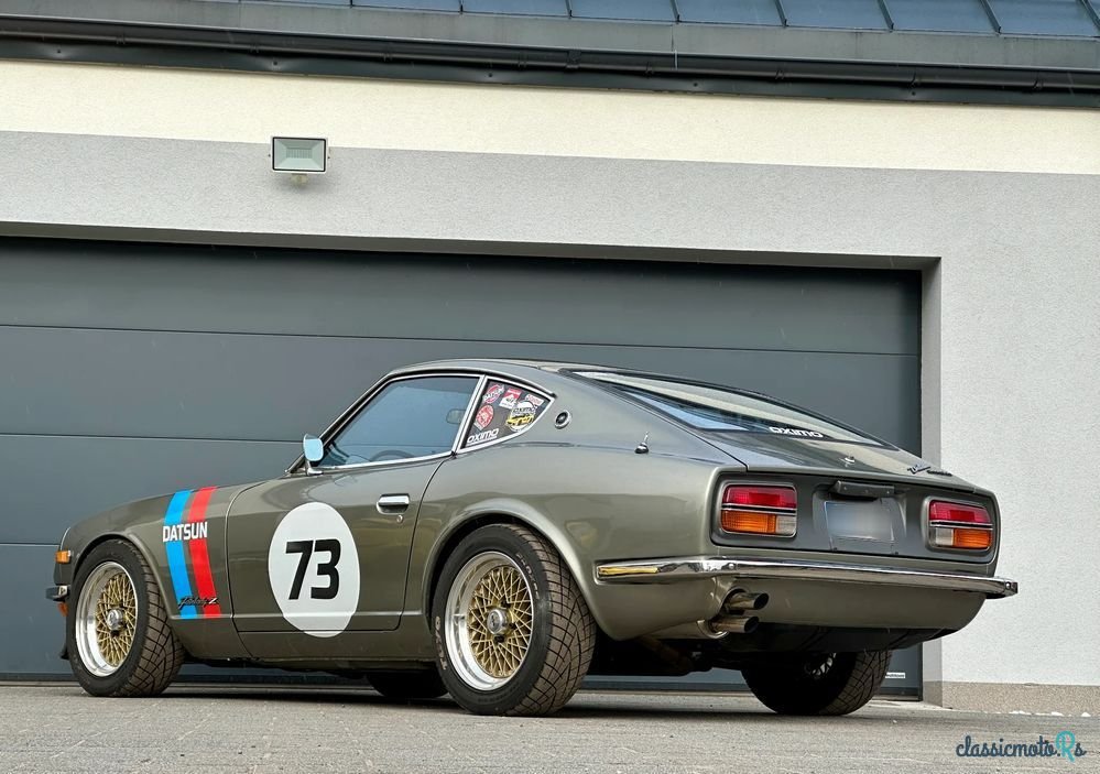 1973' Datsun 240Z photo #3