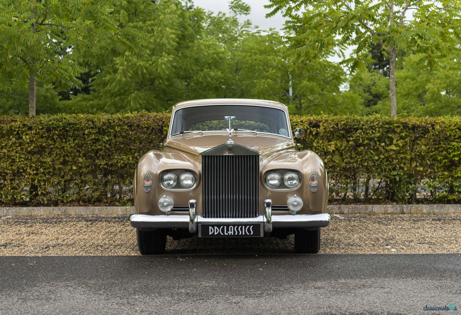 1963' Rolls-Royce Silver Cloud photo #4