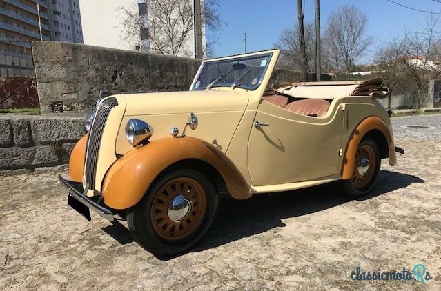 1946' Standard Conversível photo #1