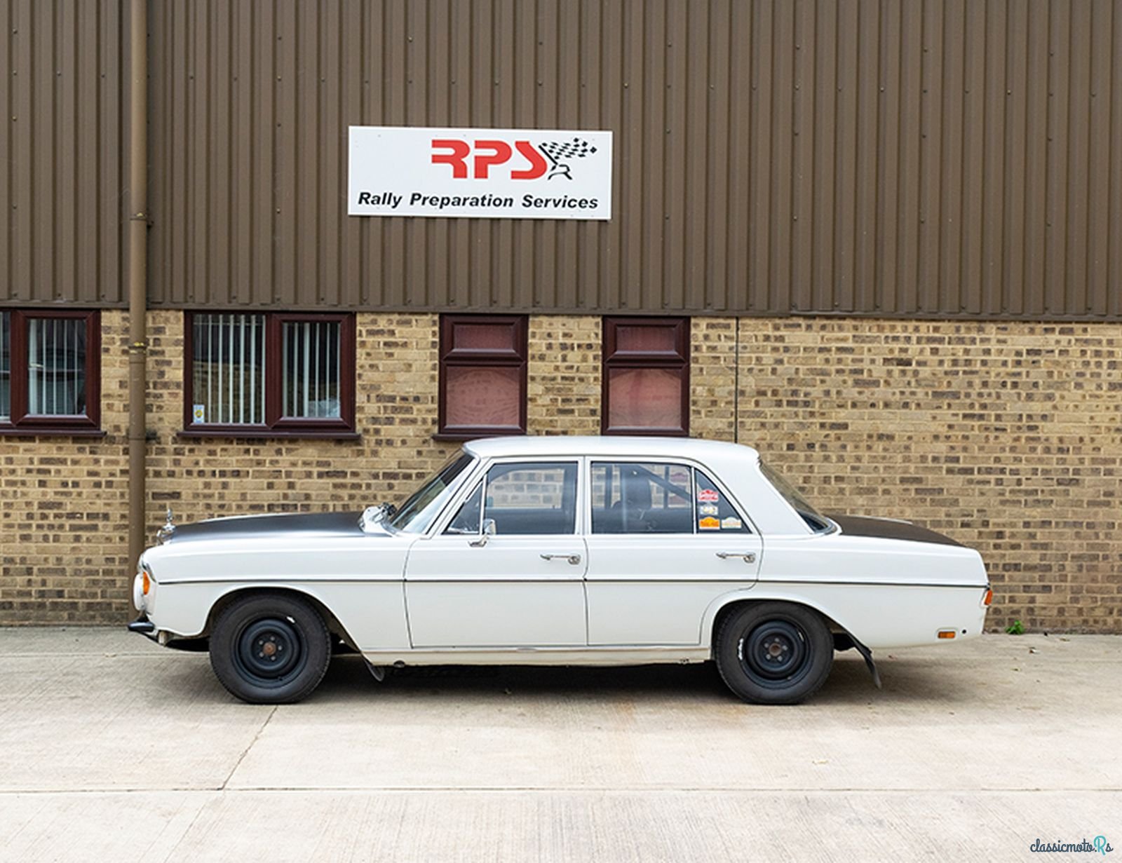 1971' Mercedes-Benz Aceca photo #4