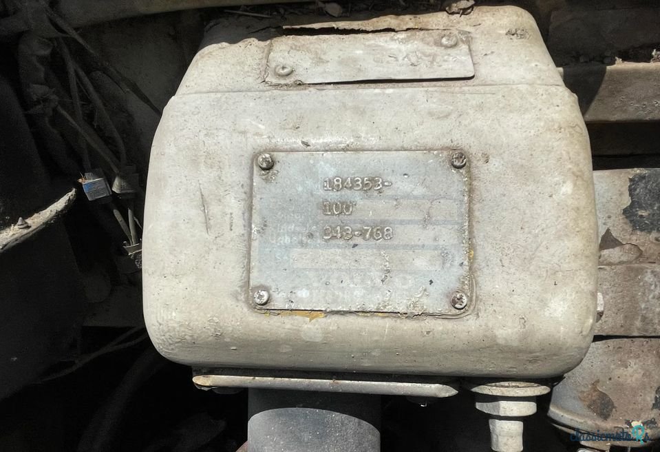 1972' Volvo 1800E photo #4