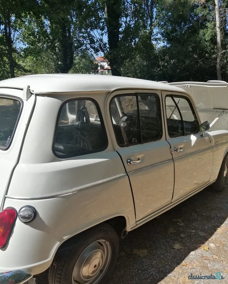 1973' Renault 4 photo #4