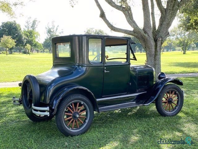 1926' Ford Model T photo #2
