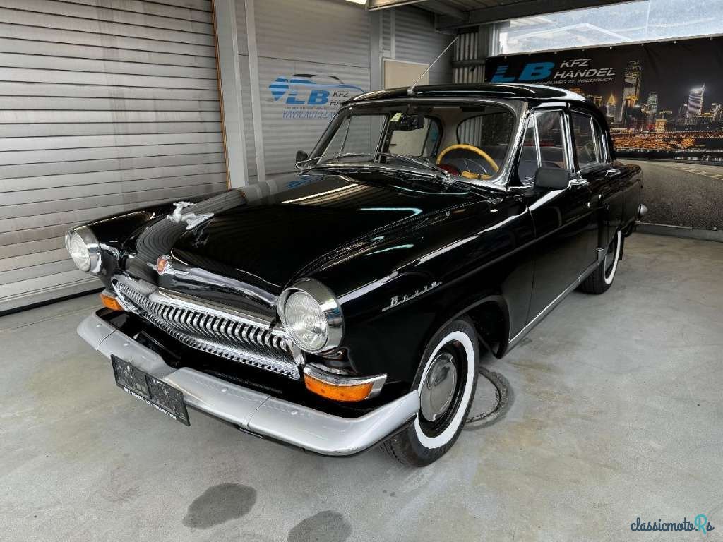 1968' Gaz Volga photo #4