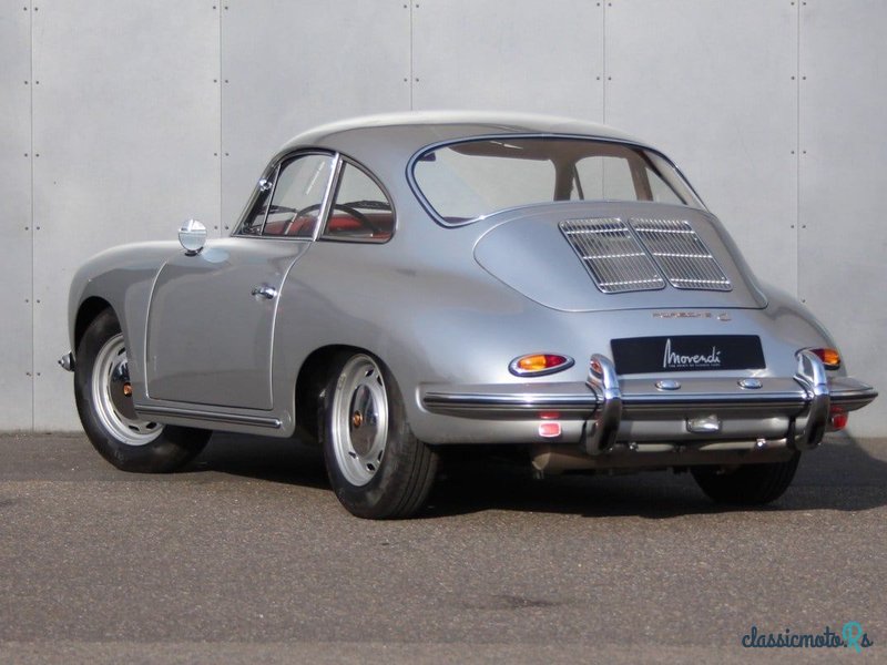 1964' Porsche 356 photo #1