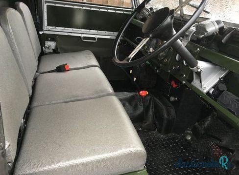 1954' Land Rover Series 1 photo #1