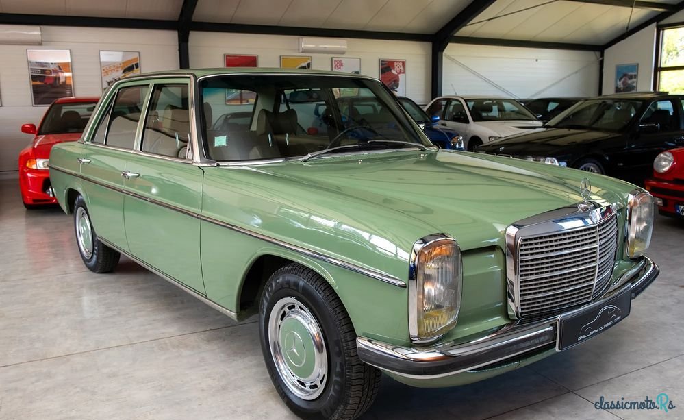 1973' Mercedes-Benz Inny photo #2