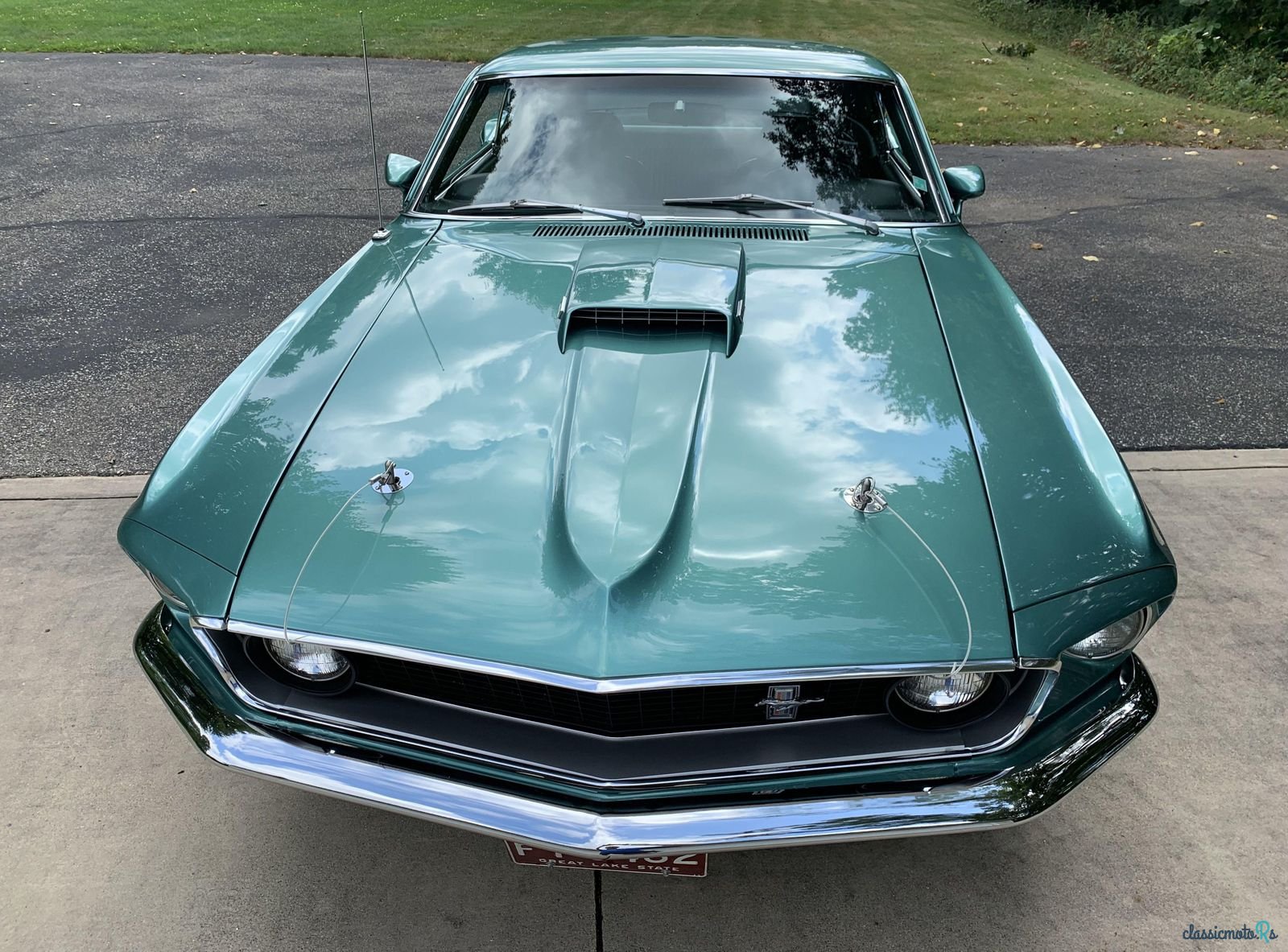 1969' Ford Mustang photo #5