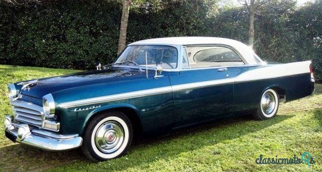 1956' Chrysler New Yorker photo #2