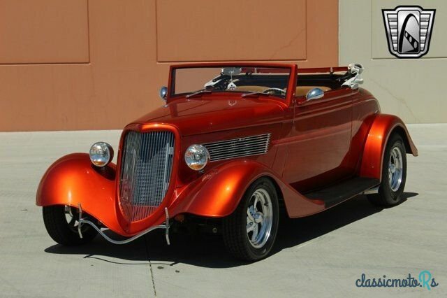 1934' Ford photo #2