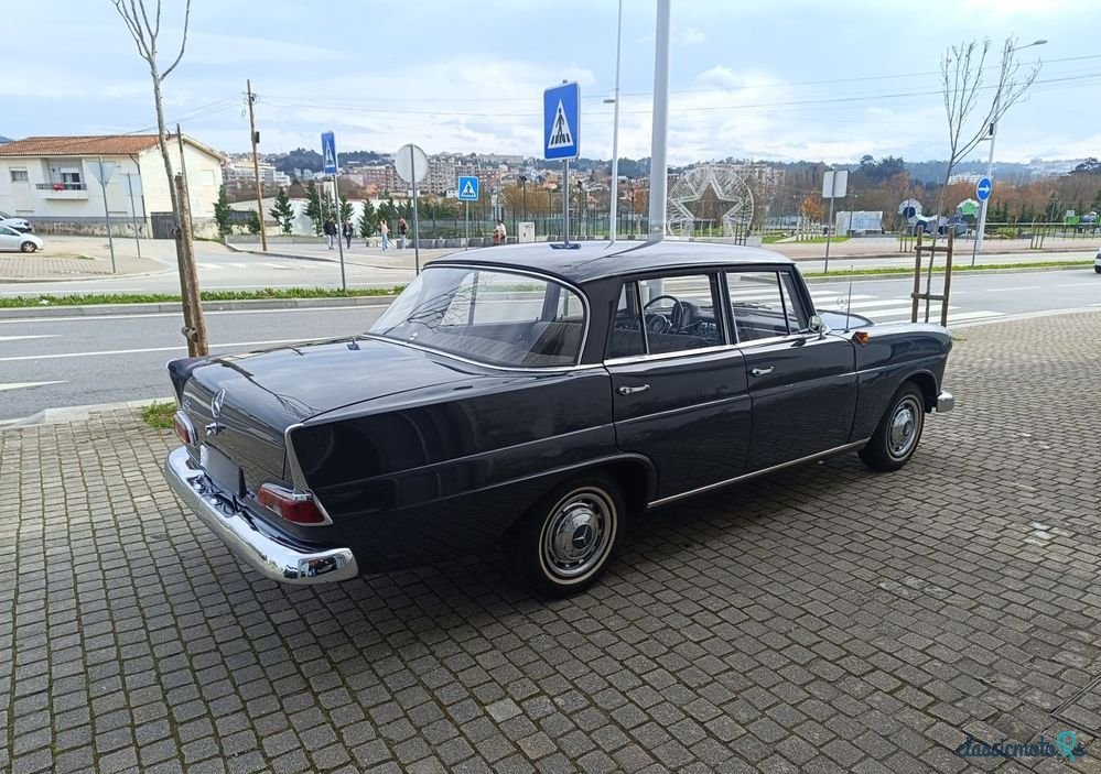 1965' Mercedes-Benz 190 photo #6