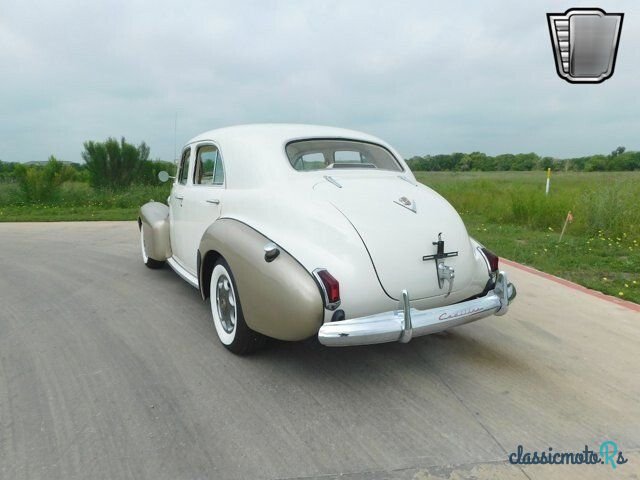 1940' Cadillac Series 62 photo #4