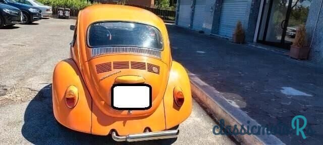 1980' Volkswagen Maggiolino photo #5