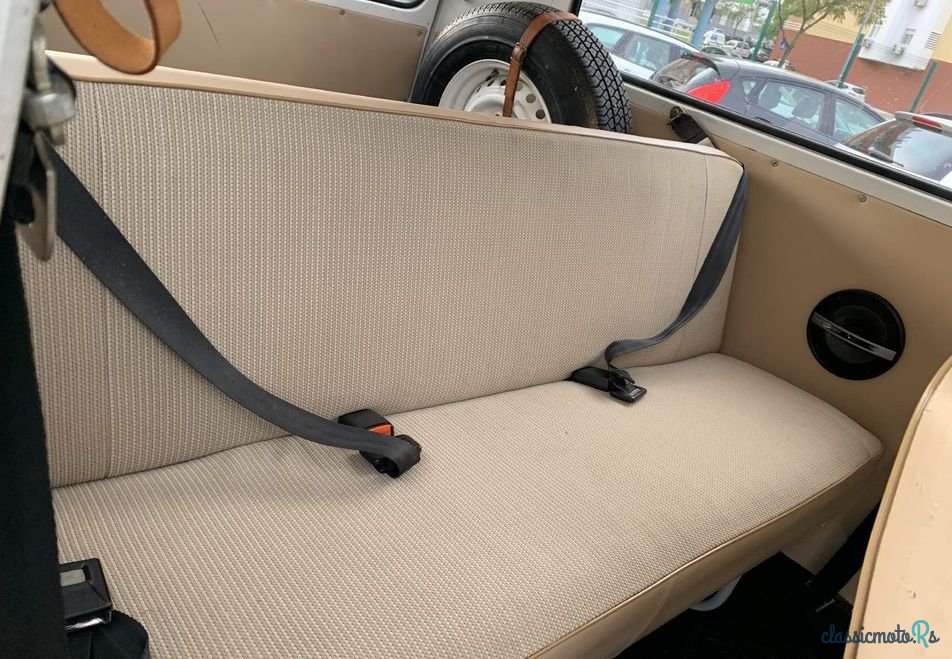 1974' Volkswagen Transporter photo #6