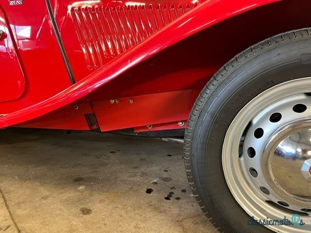 1951' MG T-Type photo #5