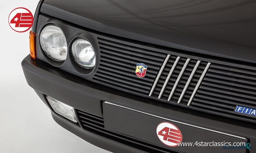 1986' Fiat Strada photo #3