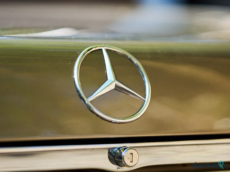 1987' Mercedes-Benz Sl Class photo #6