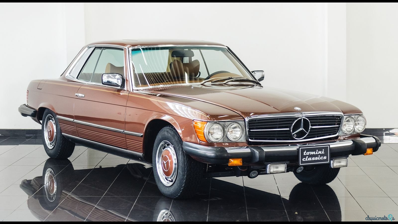 1976' Mercedes-Benz 450 Slc photo #1