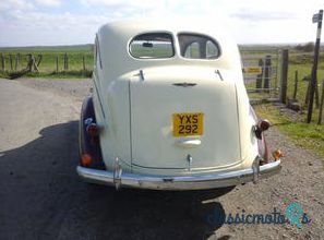 1938' Dodge D8 Sedan photo #2