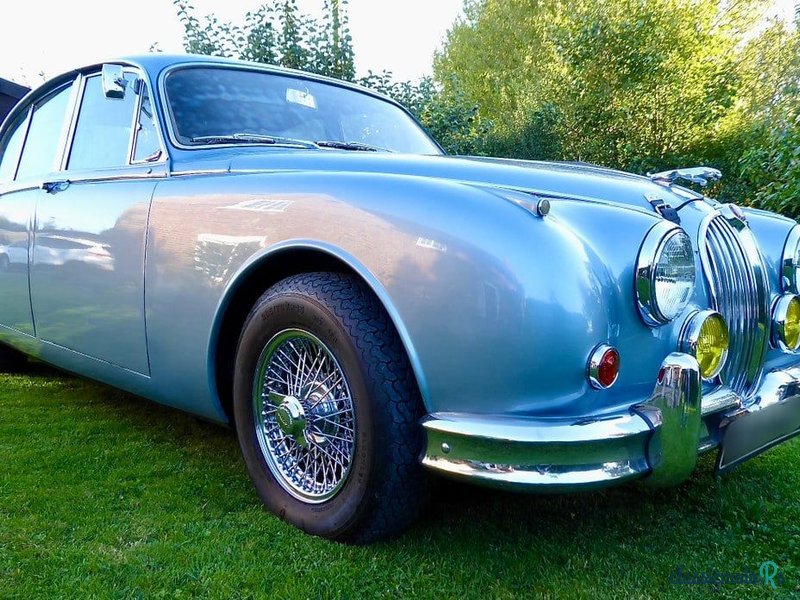 1964' Jaguar Mark II photo #3