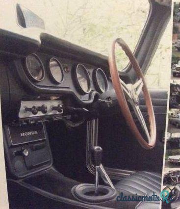 1967' Honda 800 S800 photo #6