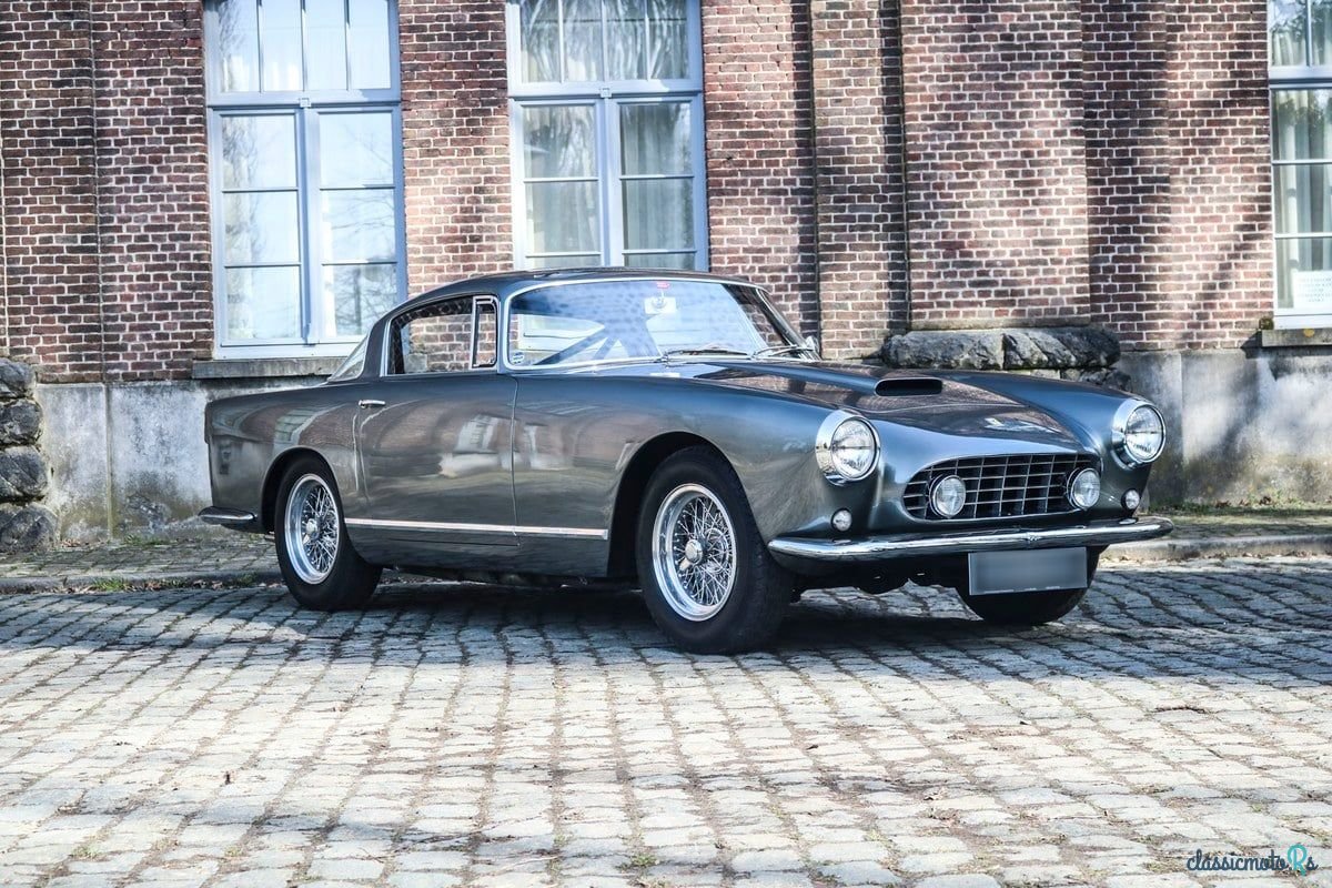 1957' Ferrari 250 photo #2